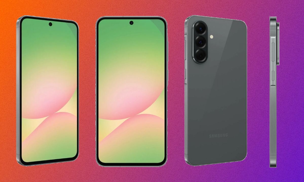 Naujas Galaxy A56 ir A36 5G telefonai