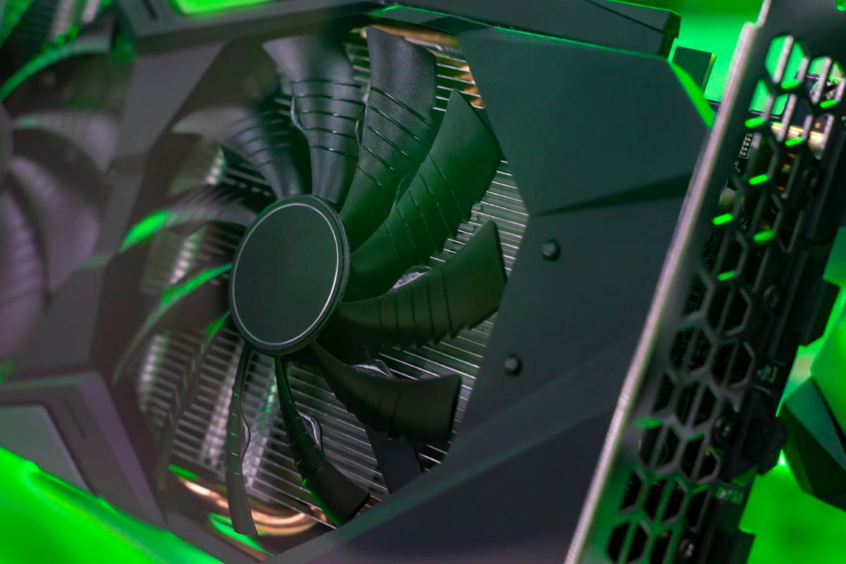 Naujoji Nvidia technologija