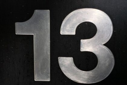 Numeris 13