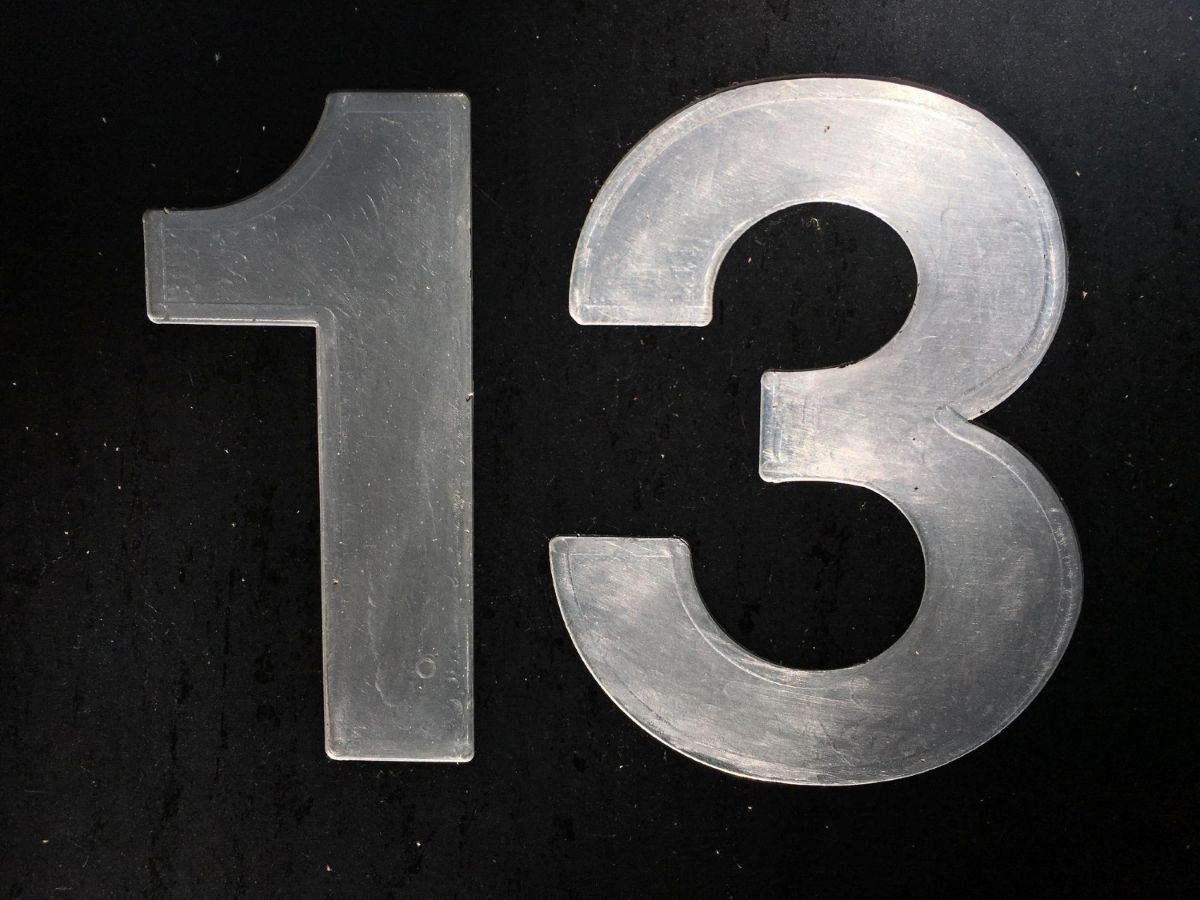 Numeris 13