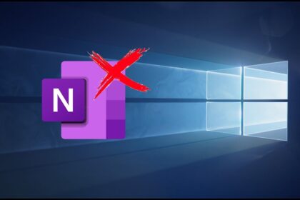 Nutraukiamas OneNote palaikymas