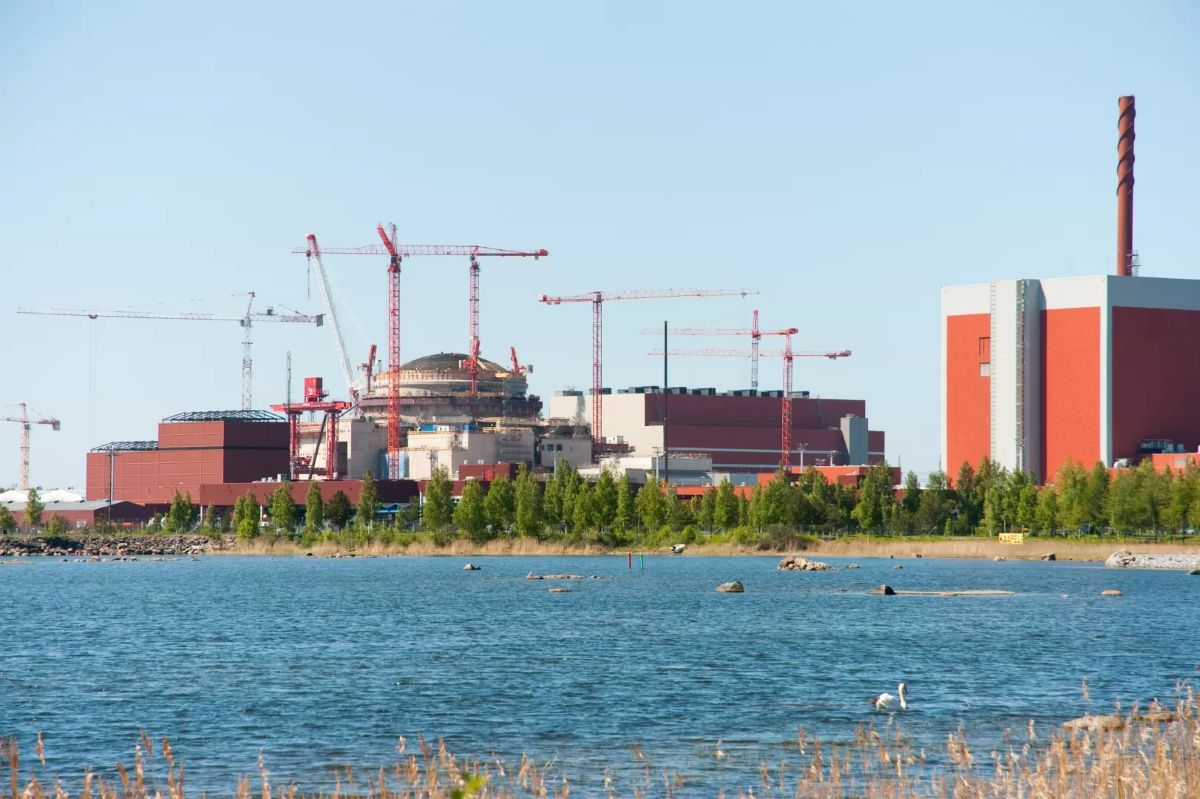 Olkiluoto-3 reaktorius