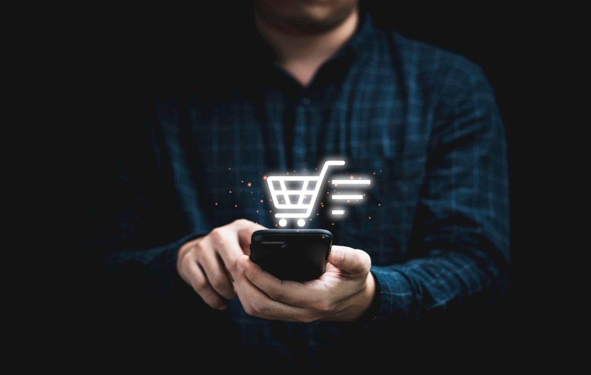 Online e-shop