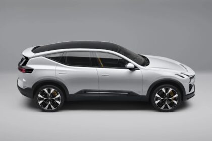 Polestar 3 elektromobilis