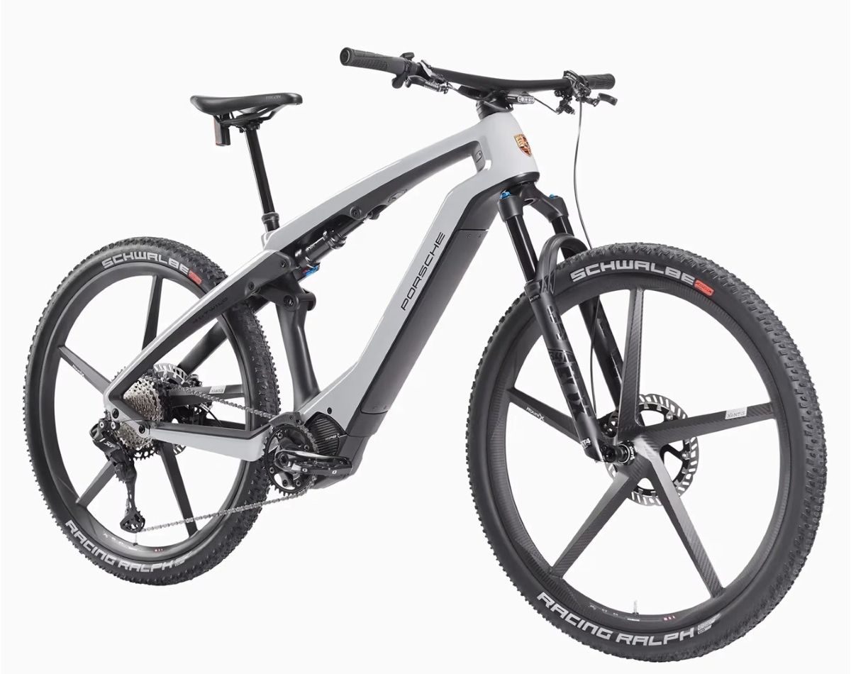 Porsche eBike Sport 2025