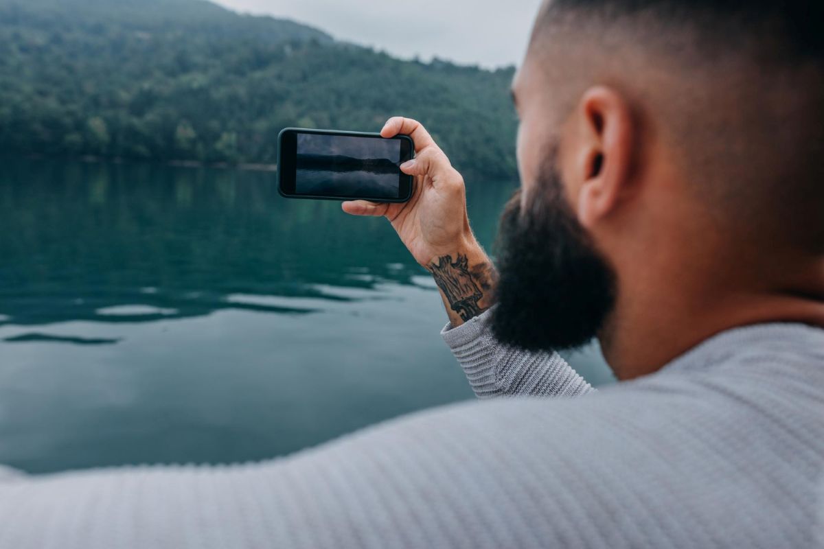 Profesionali kamera telefone