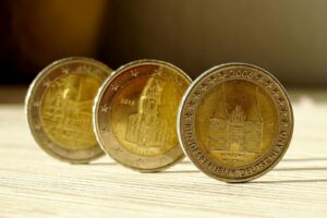 Proginės euro monetos