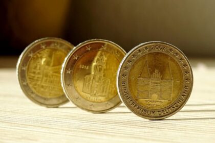Proginės euro monetos