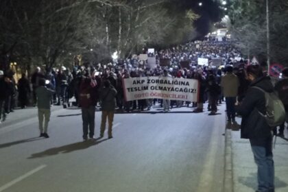Protestai Turkijoje
