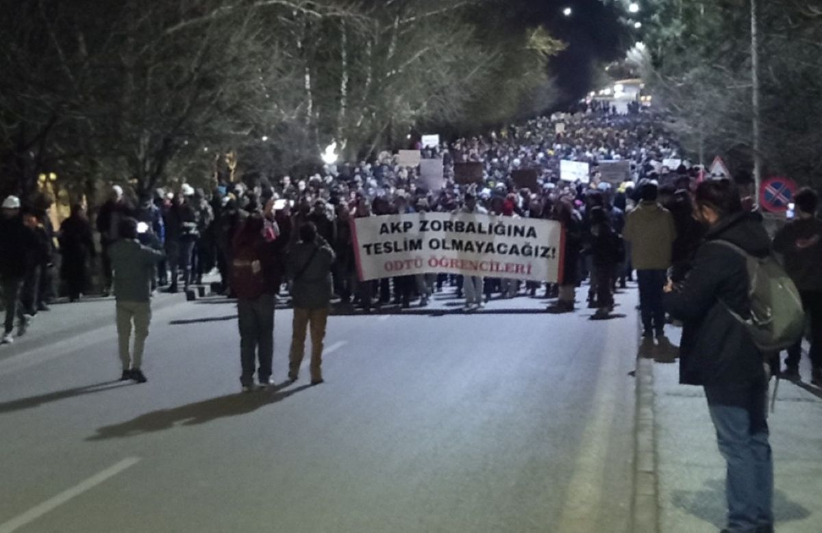 Protestai Turkijoje