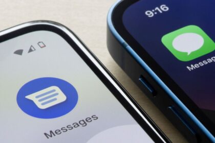 RCS šifravimas tarp iOS ir Android