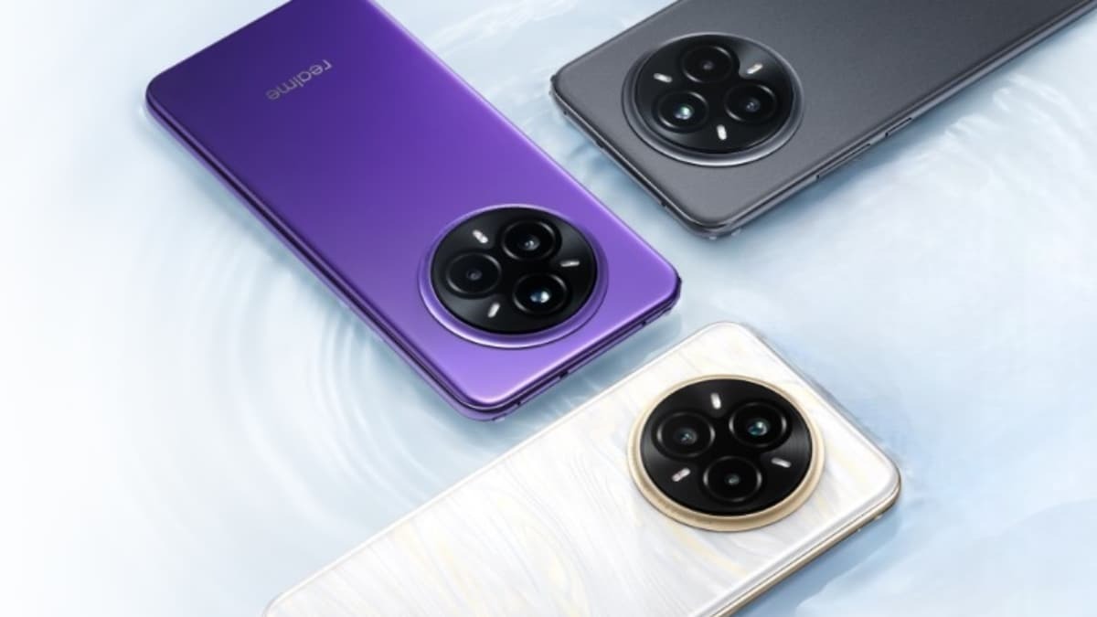 Realme 14 Pro+ ir Realme 14 Pro 3