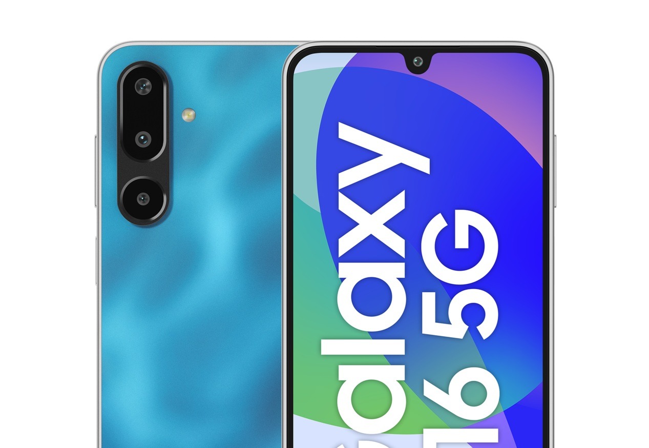 Samsung Galaxy F16 5G