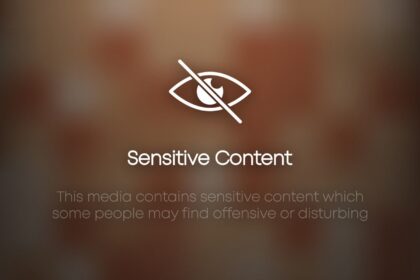 Sensitive Content Warnings Google / psychologicalscience.org nuotr.