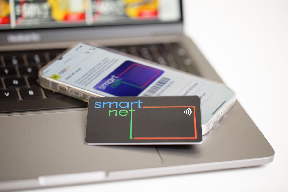 Senukų Smart Net atsinaujino