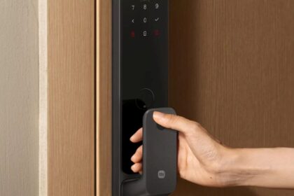 Smart Door Lock 2 Cat’s Eye Edition