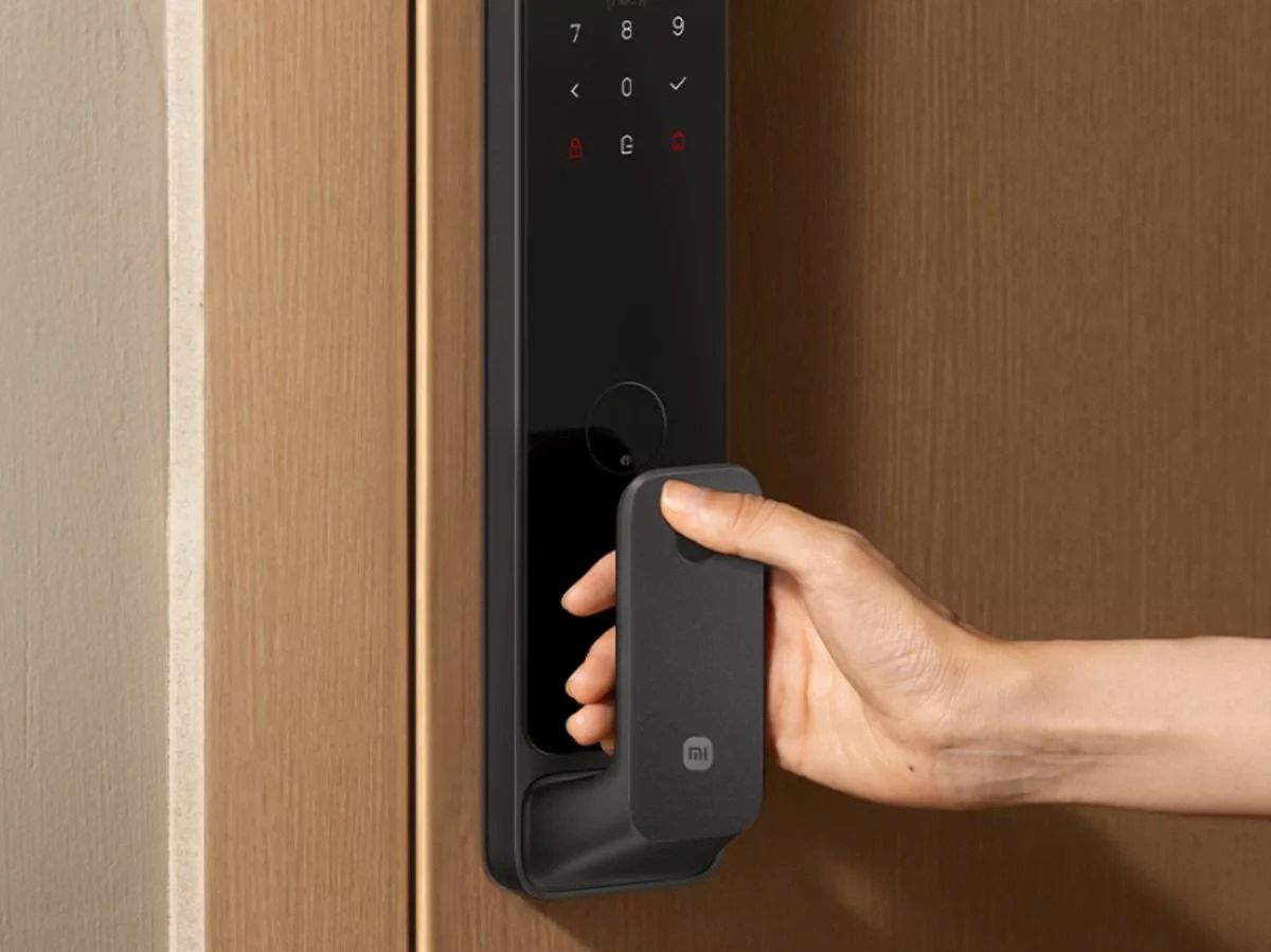 Smart Door Lock 2 Cat’s Eye Edition