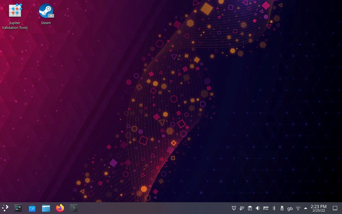 SteamOS