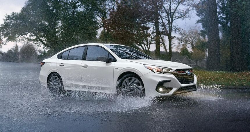 Subaru Legacy