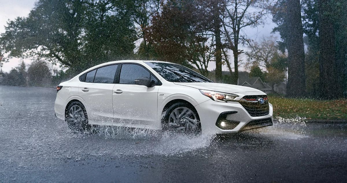 Subaru Legacy