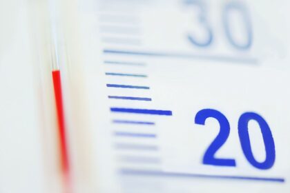 Temperatūra gerokai pakils