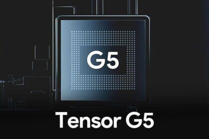 Tensor G5 lustas