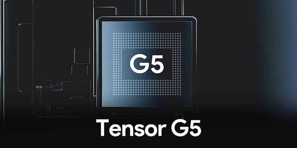 Tensor G5 lustas