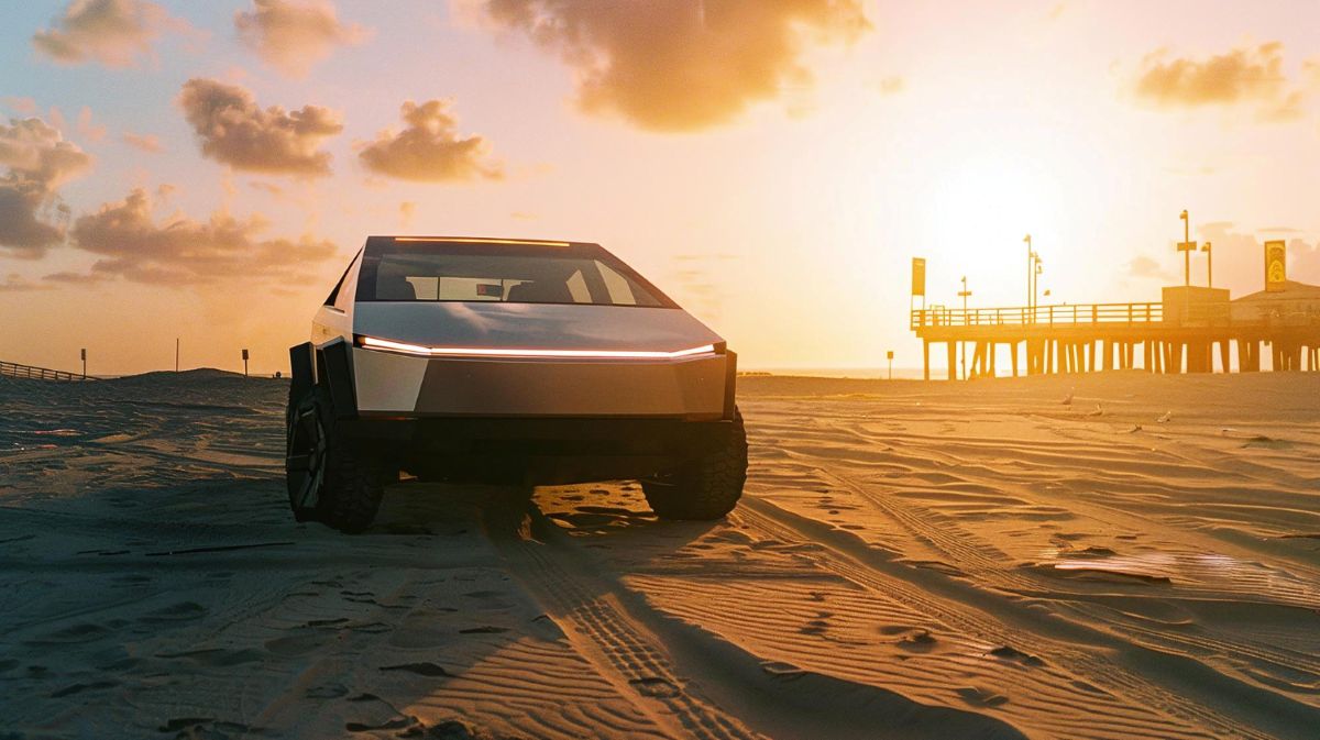 Tesla akcijos krenta žemyn