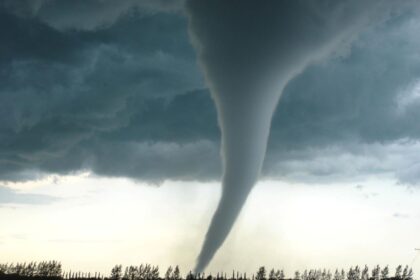 Tornadai ir viesulai