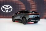Toyota C-HR+ 2025 2