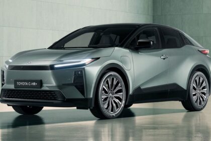 Toyota C-HR+ 2025 3