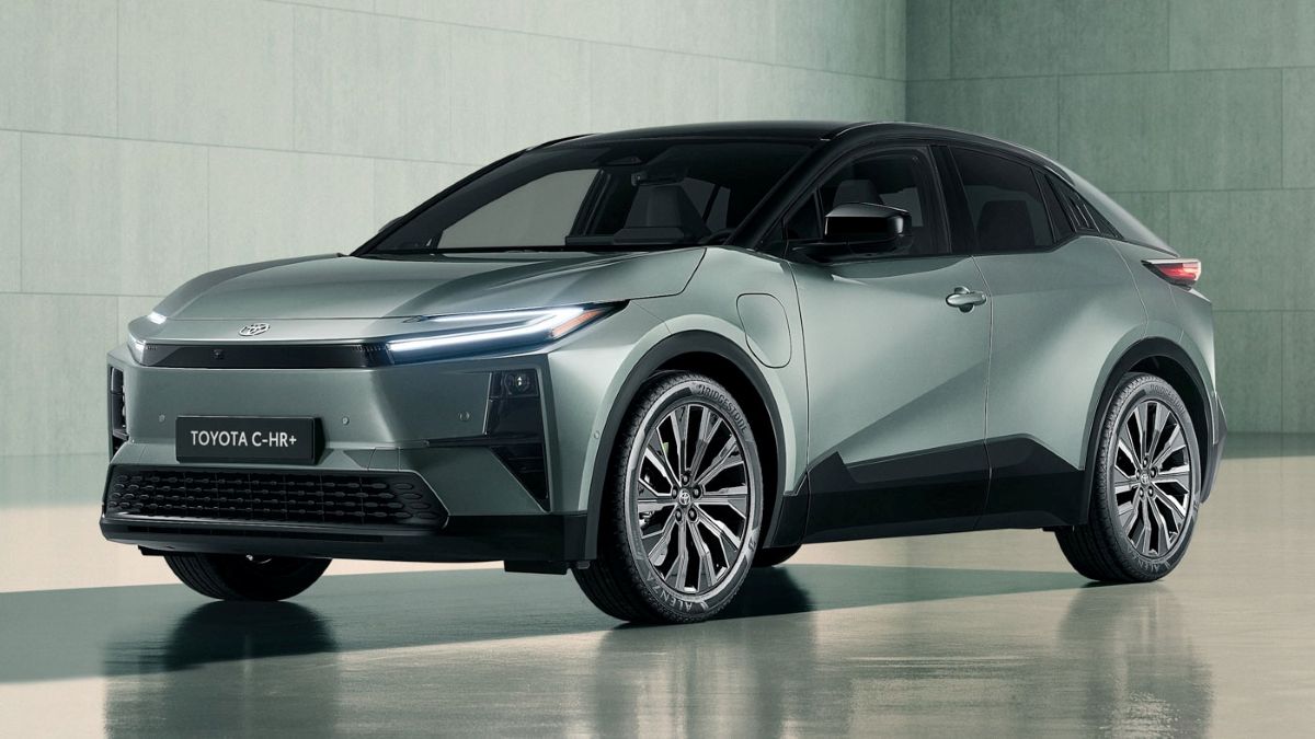 Toyota C-HR+ 2025 3
