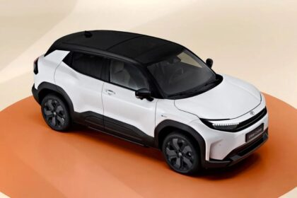 Toyota Urban Cruiser 2025 2