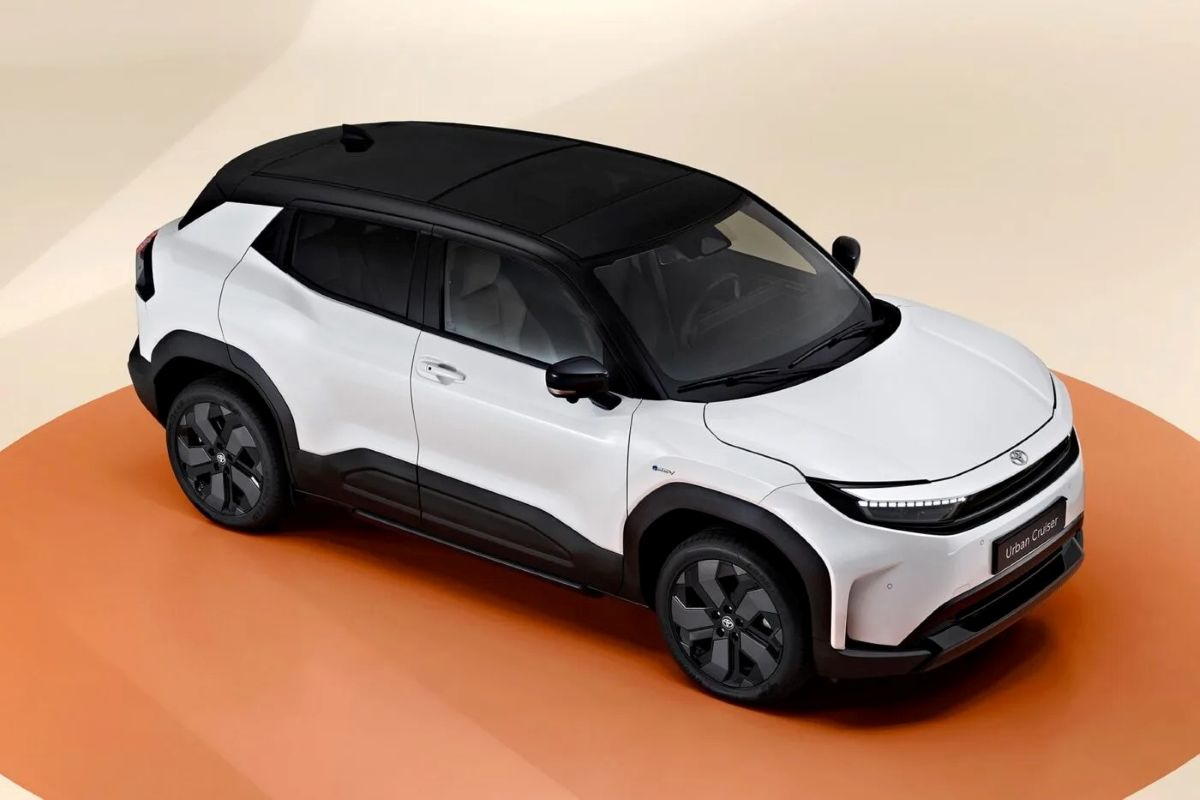 Toyota Urban Cruiser 2025 2