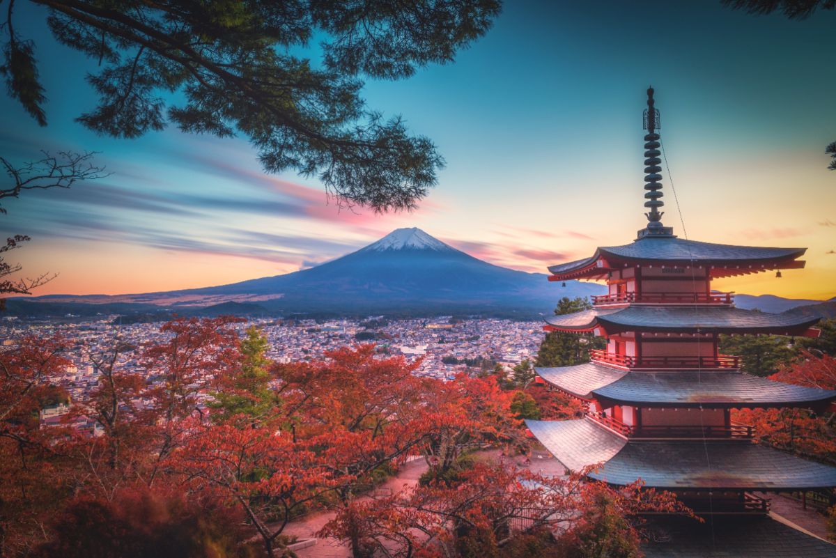 Turizmo mokestis Japonijoje