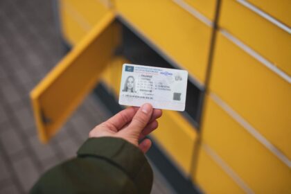 Vairotojo pažymėjimo pokyčiai Europoje