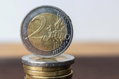 Vertinga 2 eurų moneta