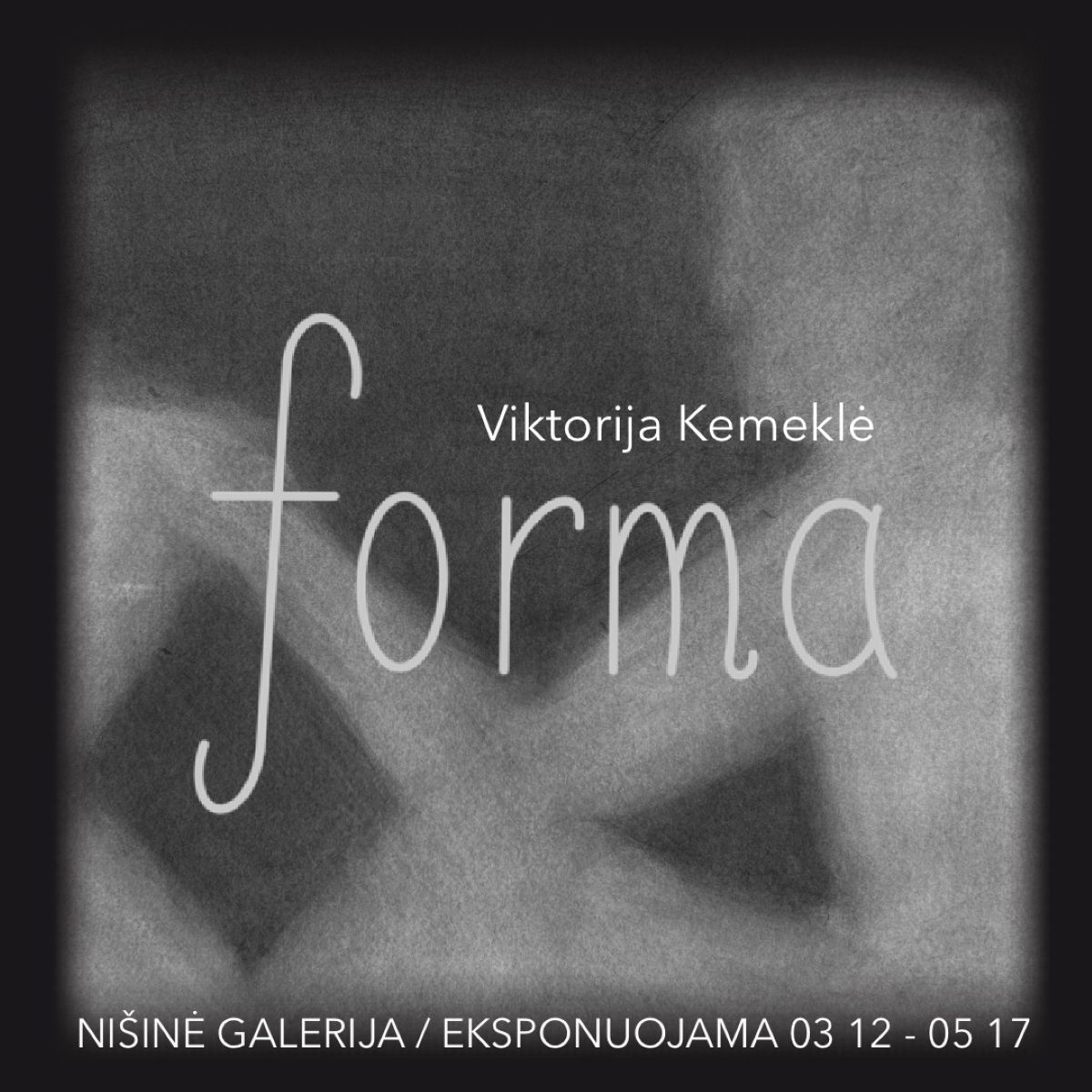 Viktorija Kemeklė Forma
