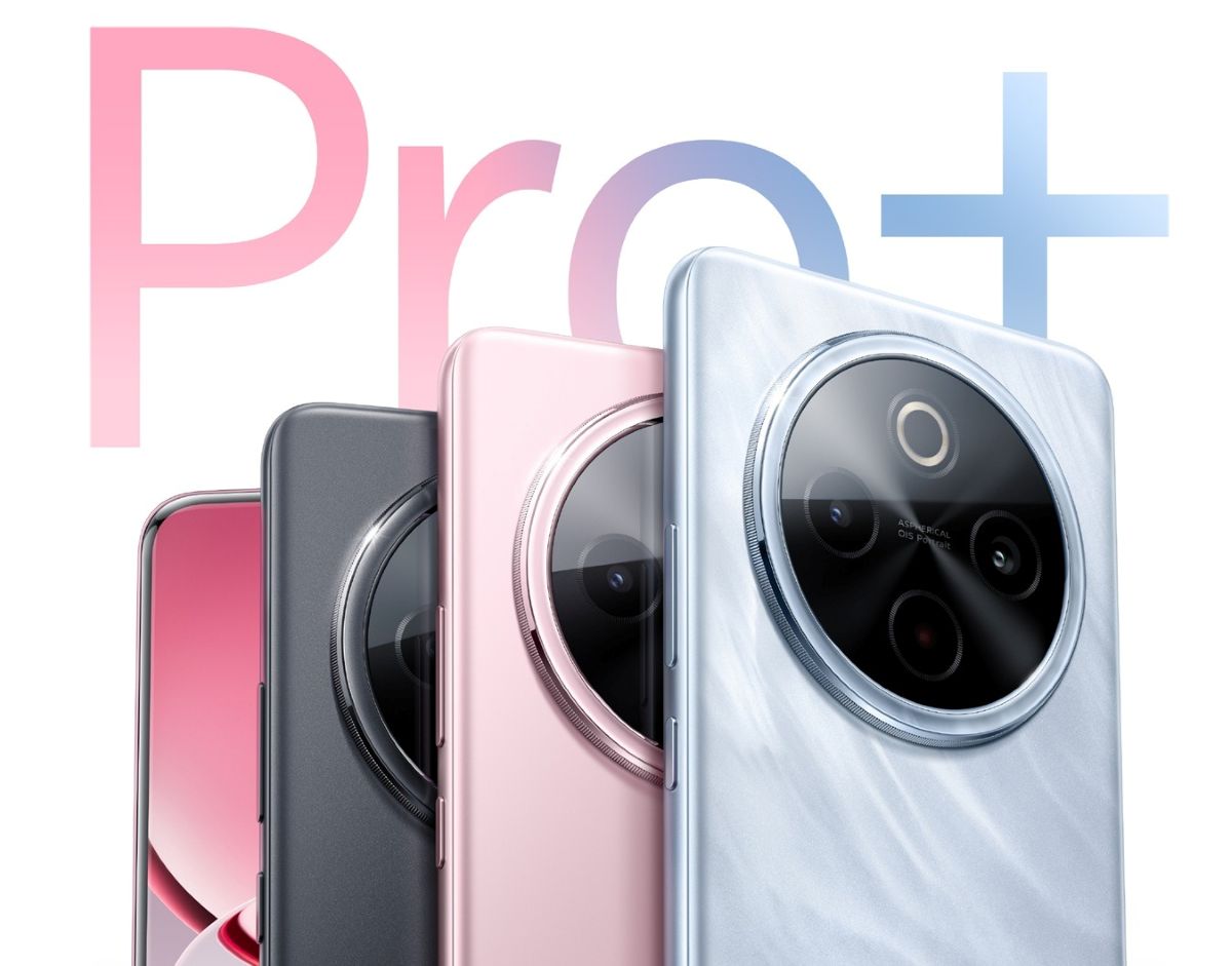 Vivo Y300 Pro+