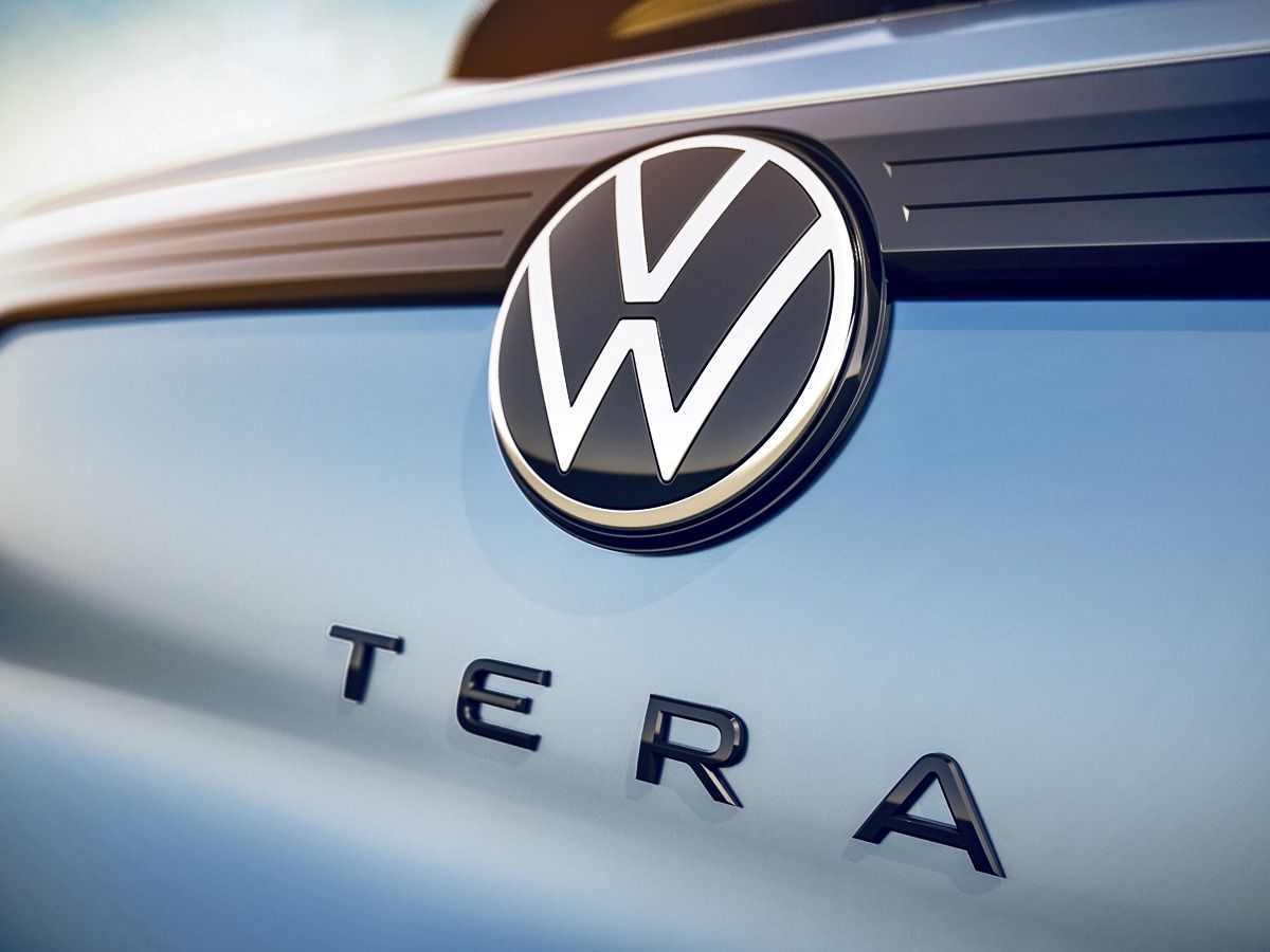 Volkswagen Tera
