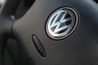 Volkswagen oro pagalvės
