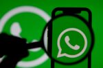 WhatsApp privatumas