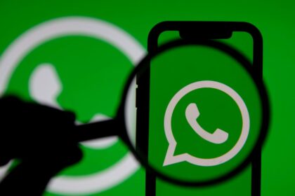 WhatsApp privatumas