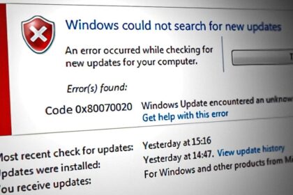 Windows 10 nepavykęs atnaujinimas