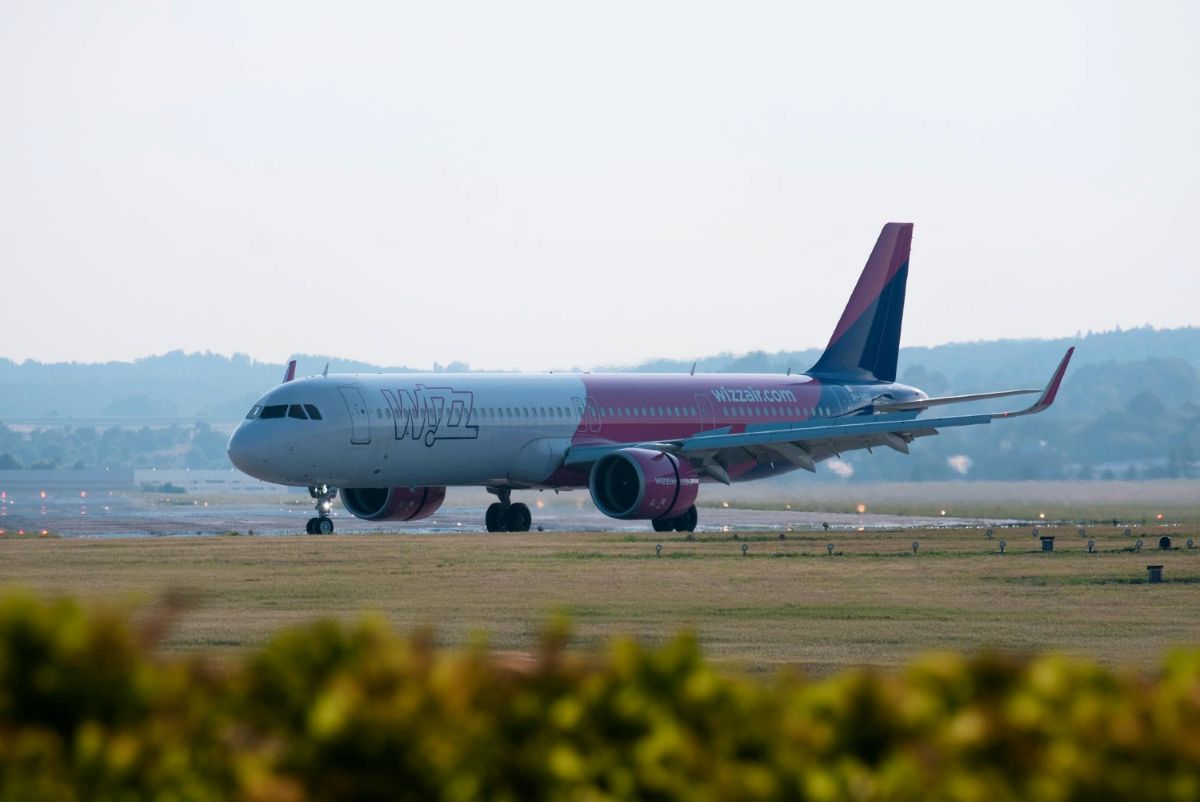 Wizz Air atsiskaitymas tik kortele