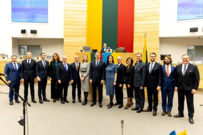 XIX-oji Vyriausybė