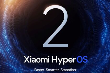 Xiaomi HyperOS 2 atnaujinimai