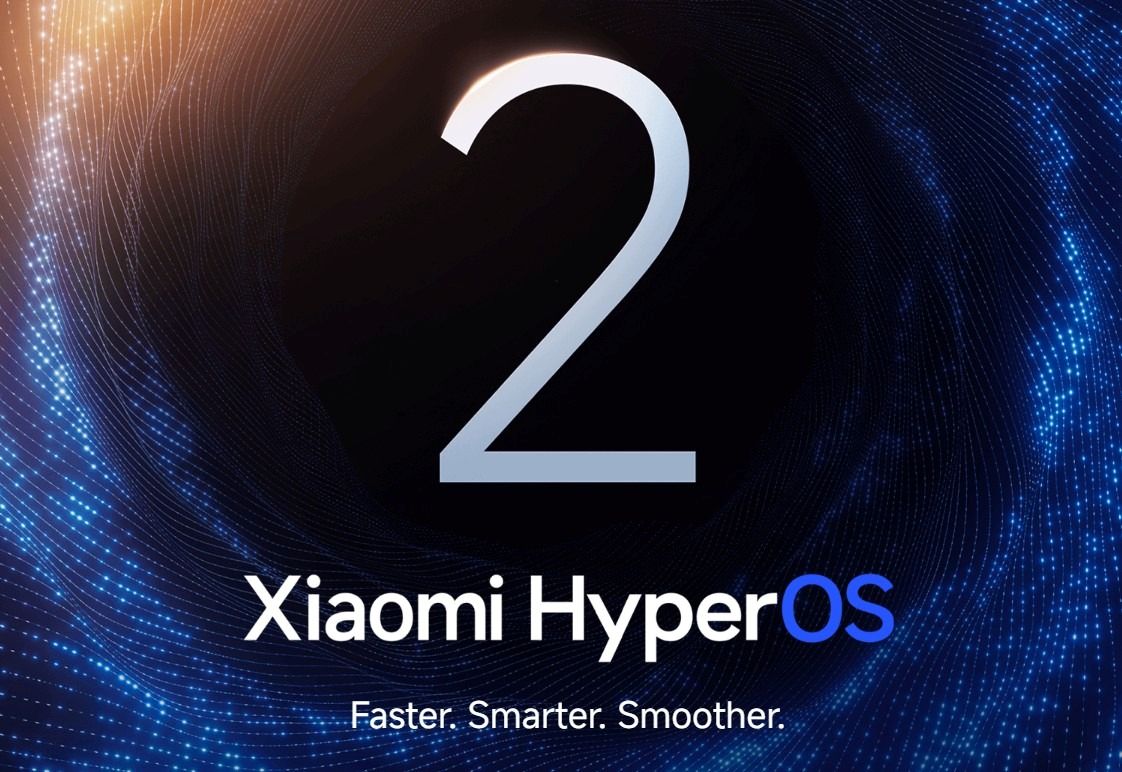 Xiaomi HyperOS 2 atnaujinimai