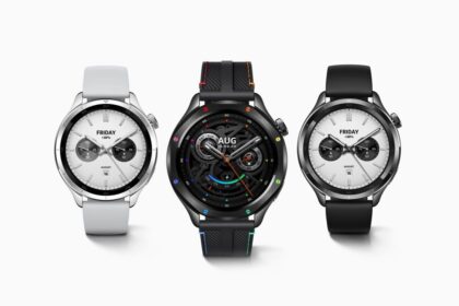 Xiaomi Watch 3 Pro