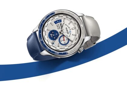Xiaomi Watch S4 pasaulinė versija